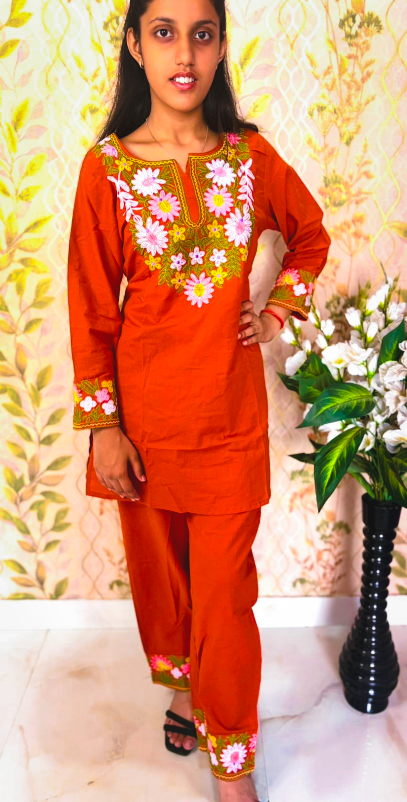 (copy) Rust color coard set