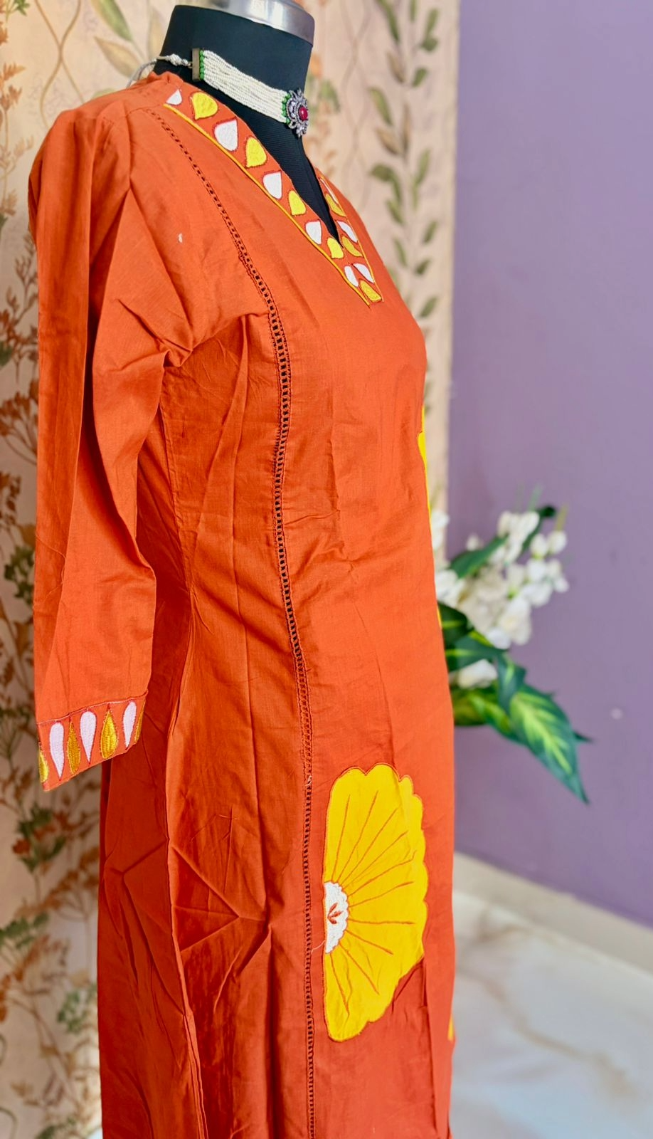 navy blue color kurta set (copy) navy blue color kurta set (copy)