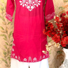 Pink color coard set